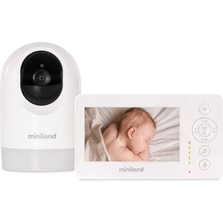 Miniland babymonitor 5.0 HD-video