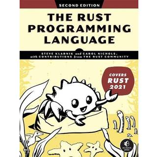 The Rust Programming Language: 2nd edition