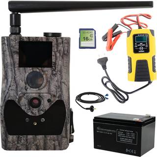 Bolyguard BG584-T2 V2 4G Vildtkamera - inkl. 3 måneders HylteSIM
