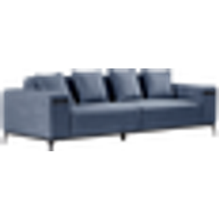 AROSA sofa 3-pers. - Blå