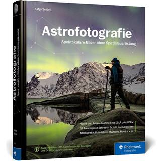 Buch Astrophotography by Katja Seidel
