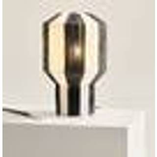 ALCON bordlampe - Sort