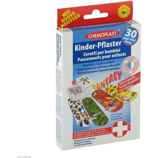 Børne Plaster WundMed Fantasy Mix 30 stk.