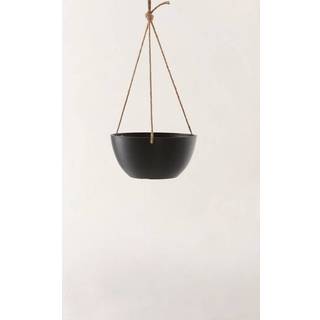 MARK hængepotte ø 25 cm - Sort