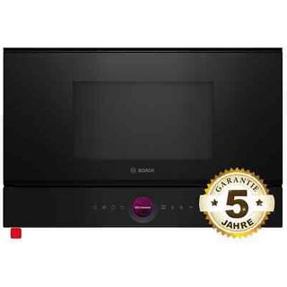 Bosch Serie 8 BEL7321B1 mikrobølgeovn Sort Kombination mikroovn Bordplade 21 L 900 W