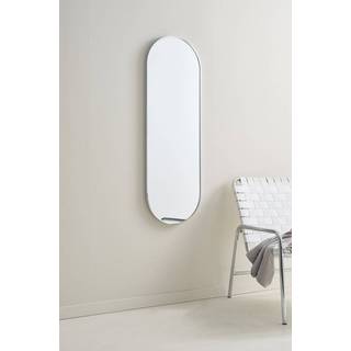 ADMIRE spejl 40x120 cm - Sølvfarvet