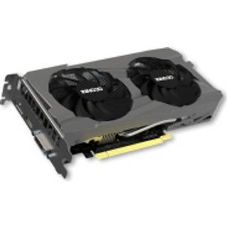 Inno3D GeForce RTX 3050 TWIN X2 OC - Grafikkort - 8 GB GDDR6 - HDMI, 1 x displayport, 1 x hdmi og 1 x DVI -> Forventet levering: 3-5 hverdage