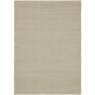 RÖRVIK glatvævet tæppe - Beige