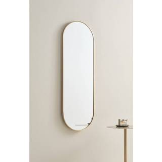 ADMIRE spejl 40x120 cm - Guld