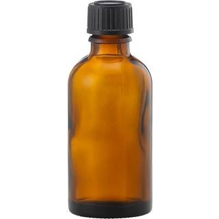 Urtegaarden Brun Glasflaske 50 Ml - 1 stk