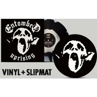 Entombed - Uprising (InkSpot Vinyl + Slipmat) -