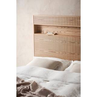 EIRA sengegavl 165 cm - Natur