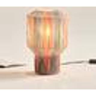 ALCON bordlampe - Orange