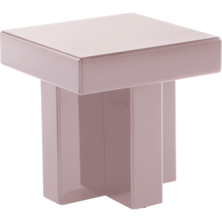 CROZZ sidebord 35x35 cm - Rosa