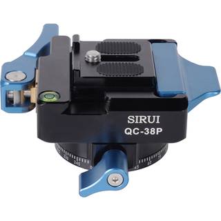 Sirui QC-38P Quick Release Clamp Panning