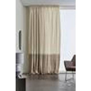 HOMBRE multifunktionsgardin 1 længde - ekstra bred - Beige