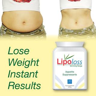 Appetite Suppressant Pills