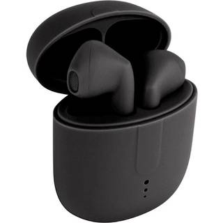 True Wireless Bluetooth In-Ear Høretelefoner m. Opladningsetui fra Setty - Sort