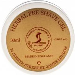 Taylor Of Old Bond Street Preshave Gel, Herbal, 30 ml.