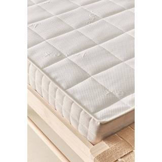 SONECA madras medium 70x160 cm - Hvid