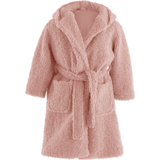 TEDDY MINI badekåbe - Rosa