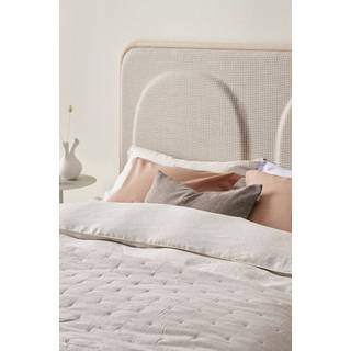 SANDHOLMEN sengegavl 160 cm - Natur