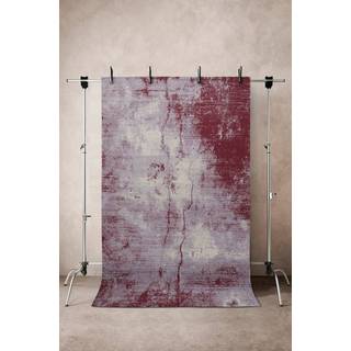SELNES glatvævet tæppe 170x240 cm - Flerfarvet