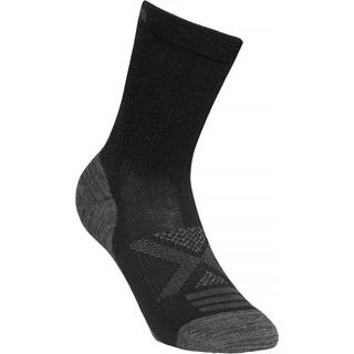 Gridarmor Merino Trekking Light Sock Jet Black, 44-47
