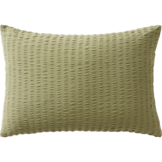 RYE pudebetræk 60x40 cm - Grøn