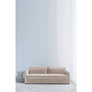 MANHATTAN sofa 3-pers. - Natur