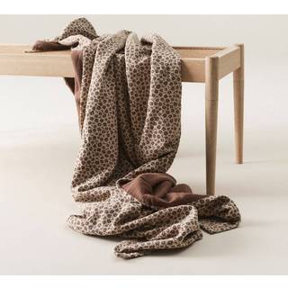 DORIS plaid - Brun