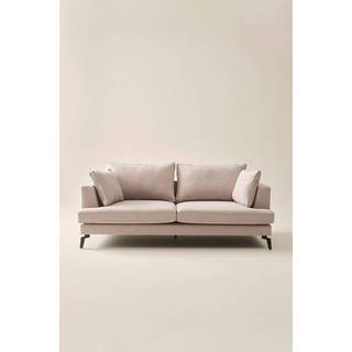 VILLACH sofa 3-sæders - Grå