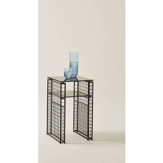 MEKKO sengebord - Sort