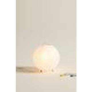 WOLLASTON bordlampe - Hvid