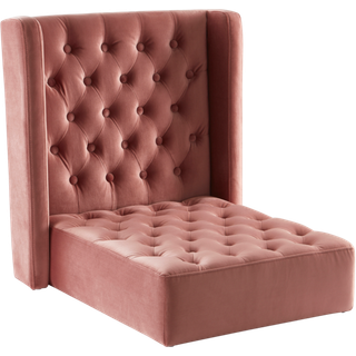 SKENE LYX hunde-/katteseng - Rosa