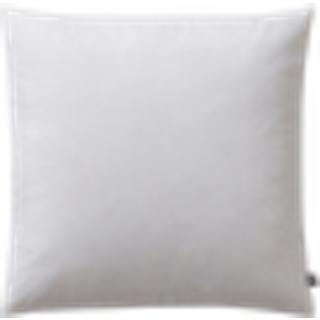 BOLLRA monteringspude 50x50 cm - Hvid