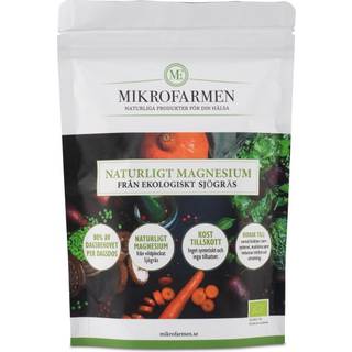 Mikrofarmen Naturligt magnesium, 90 g