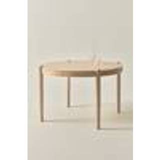 NATTAVAARA spisebord diameter 120 cm - Brun