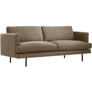 ANTWERPEN sofa 3-pers. - Brun