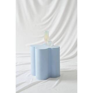 GILLES sidebord Ø 43 cm - Blå