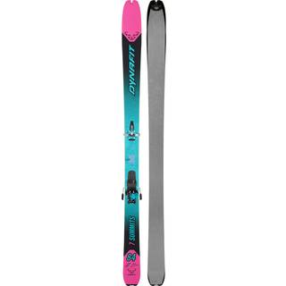Seven Summits Ski Set W 24/25 Flamingo/Reef (158)
