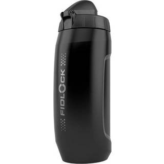 Fidlock Bottle 590 + Bike Base Cykel drikkeflaske størrelse 590 ml farve sort/grå