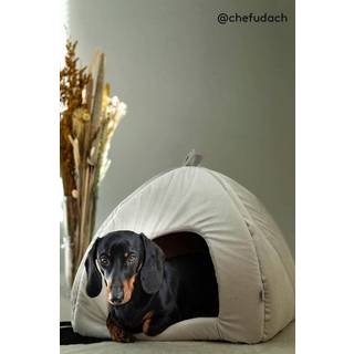 CHARLIE hunde-/katteseng - Natur