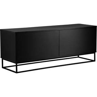 LYCKEBY TV-bænk 42x140 cm - Sort