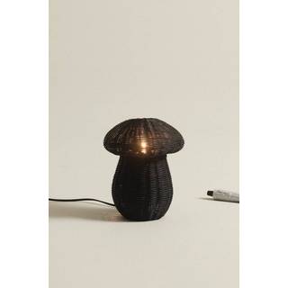 MUSH bordlampe - Sort