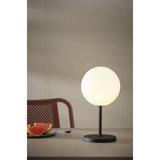 OSSA bærbar lampe - Sort