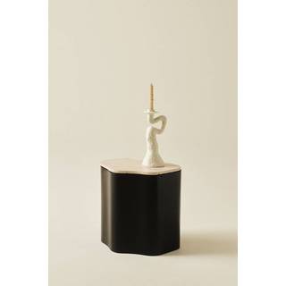 FOSSI sidebord 46x35 cm - Sort