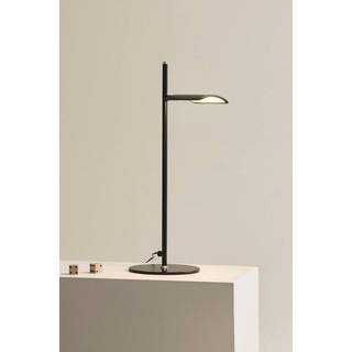 VENETA bordlampe LED - Sort