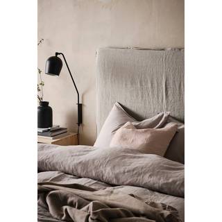 PALMA sengegavl 120 cm - Natur