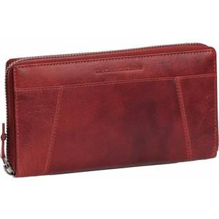 The Chesterfield Brand Havana RFID Pung mørkerød